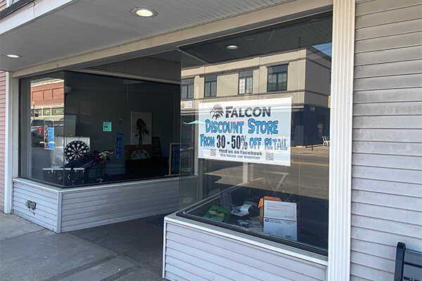 Falcon Discount Store